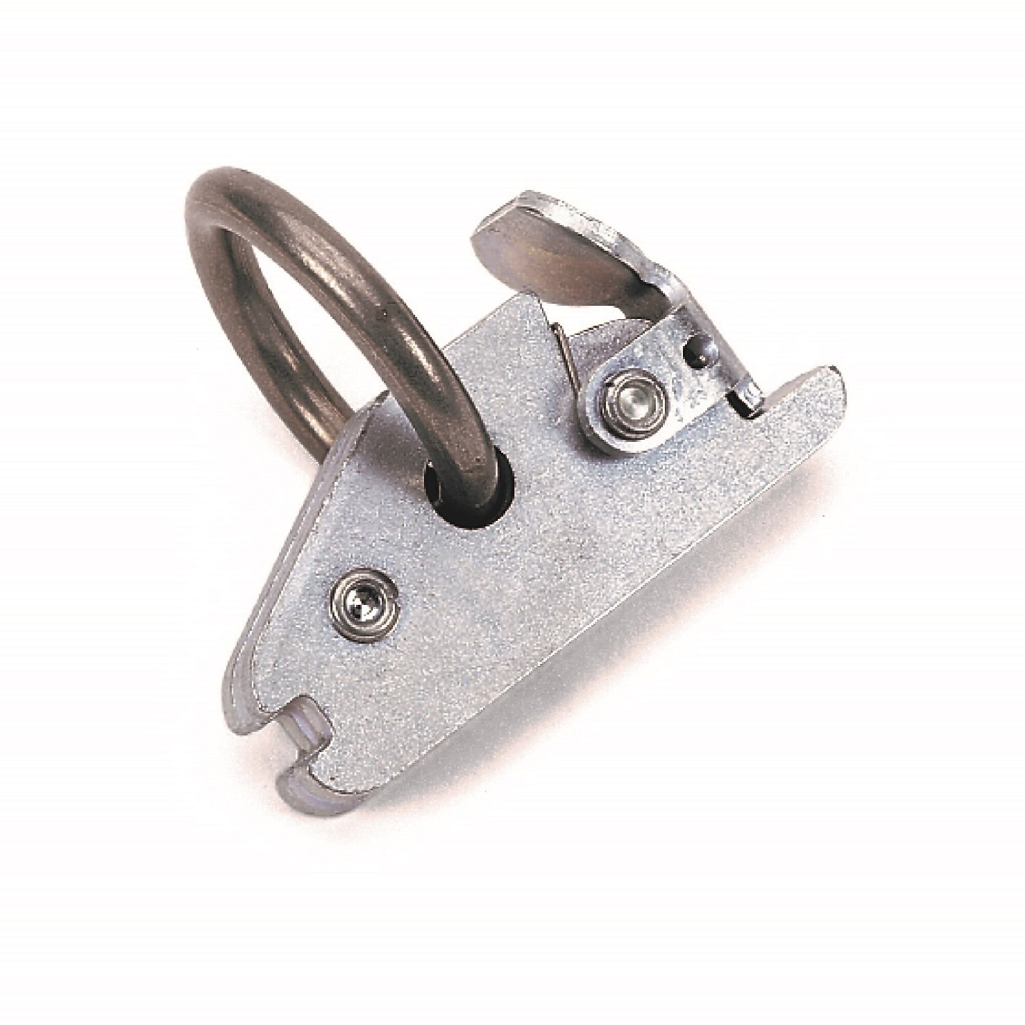 Kinedyne, Series E or A Fitting with D Ring, Pieces (qty.) 1 Model# FE8264-1-2PK